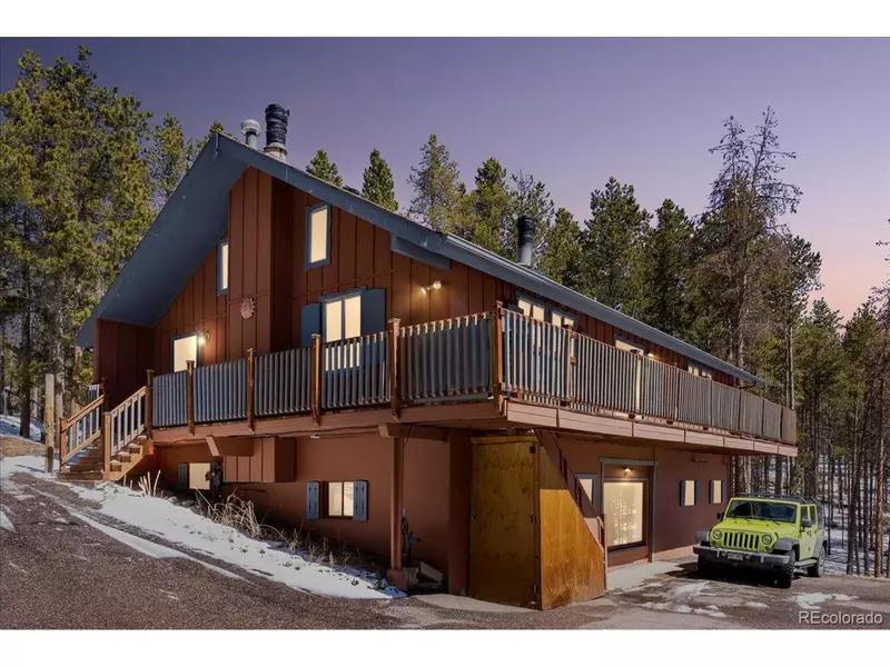 31758 Chalet Dr, Conifer, CO 80433