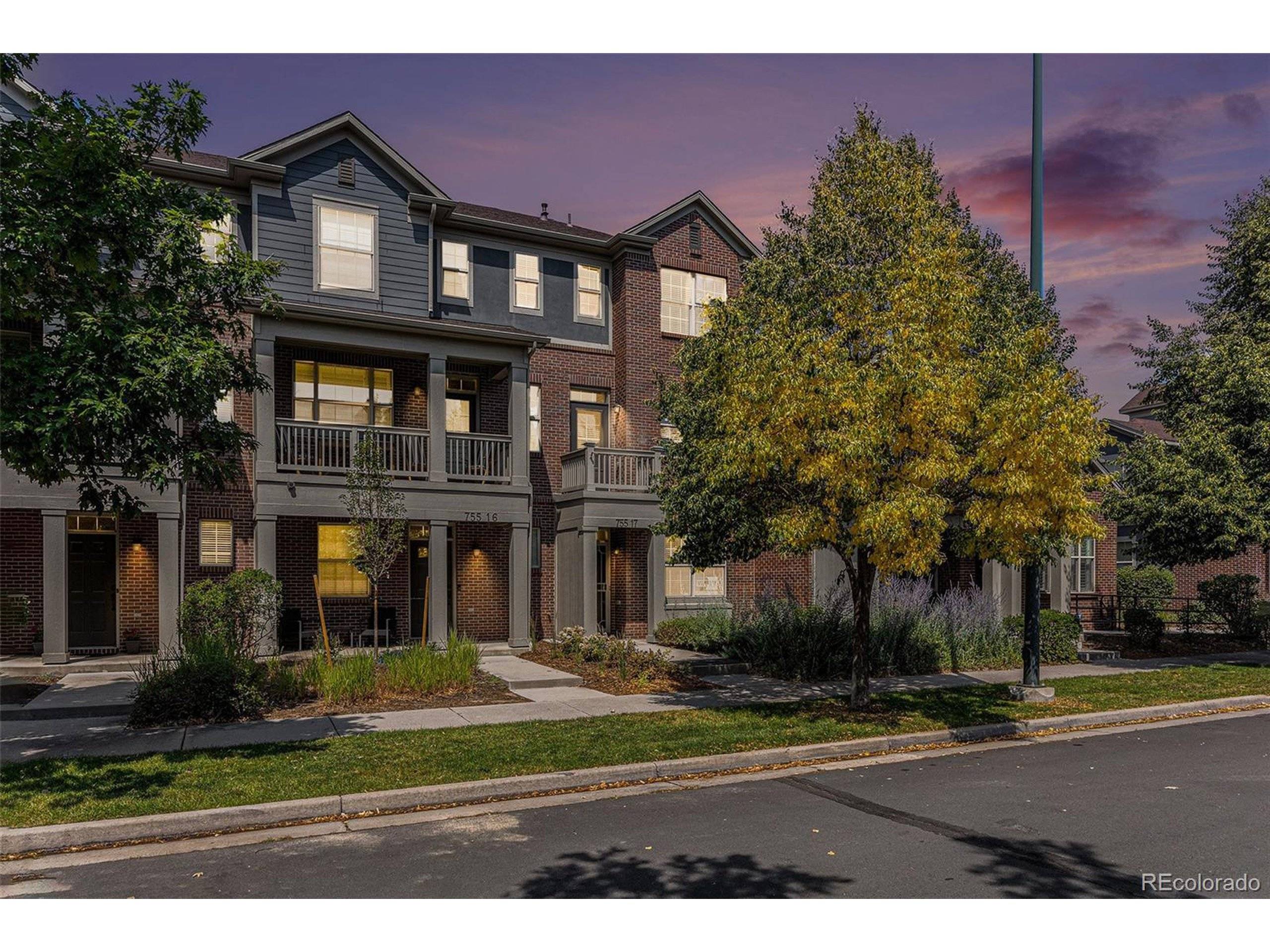 755 Roslyn St #17, Denver, CO 80230