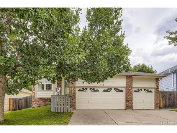 4972 S Danube St, Aurora, CO 80015