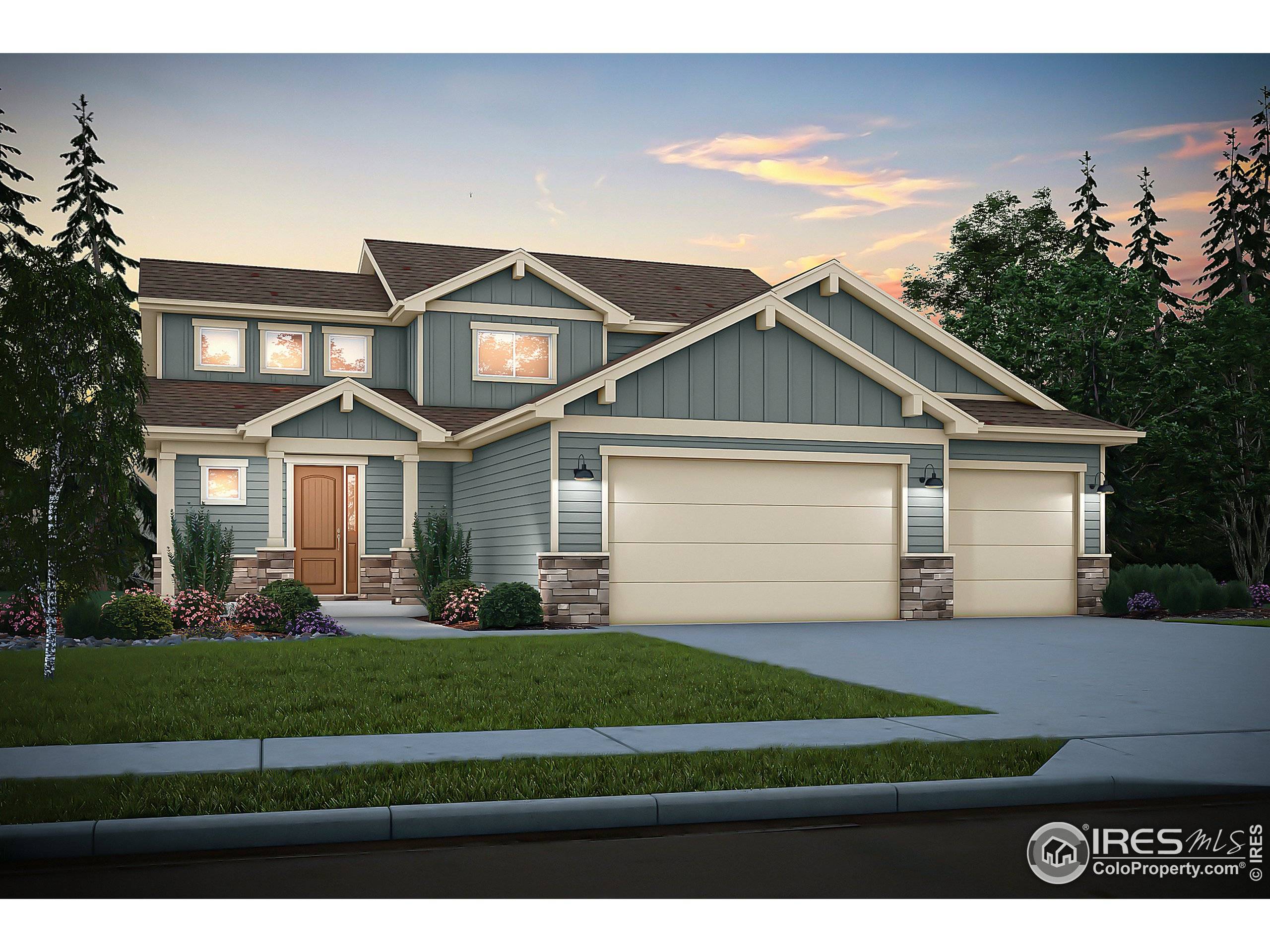 3097 Lake Verna Dr, Loveland, CO 80538