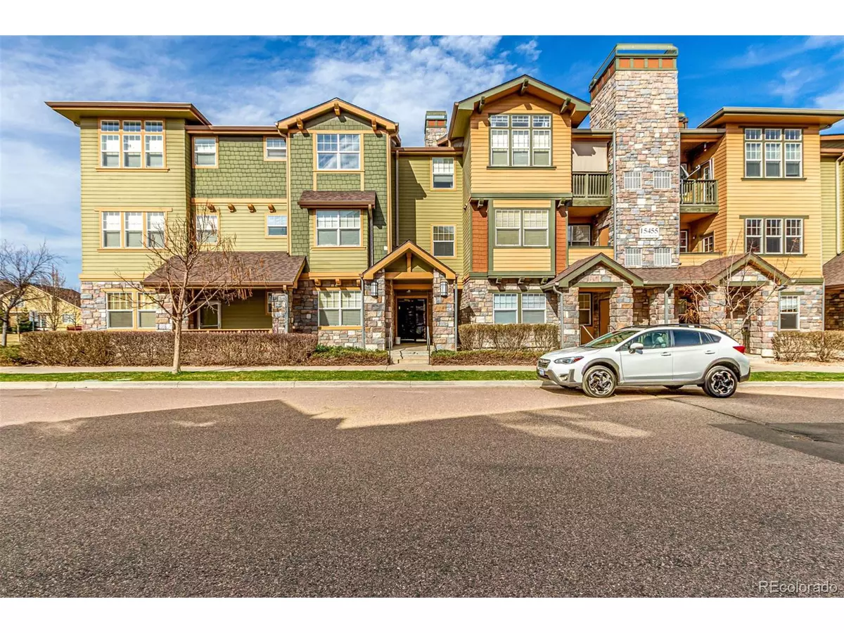 Englewood, CO 80112,15455 Canyon Rim Dr #304
