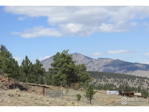 2853 Stone Canyon Rd, Lyons, CO 80540