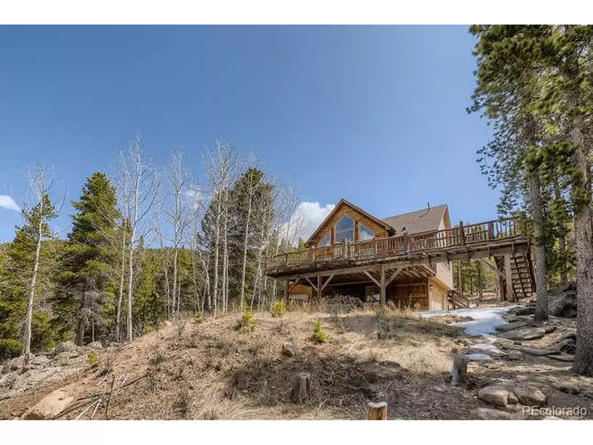 Conifer, CO 80433,11245 Bear Run Trl