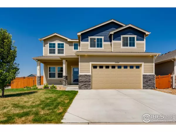 1464 Moraine Valley Dr, Severance, CO 80550