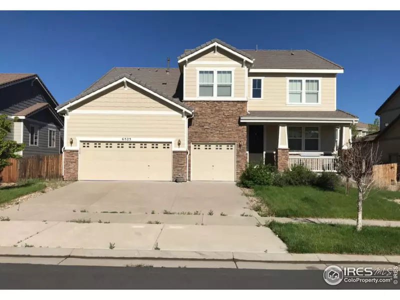 6523 S Little River Way, Aurora, CO 80016