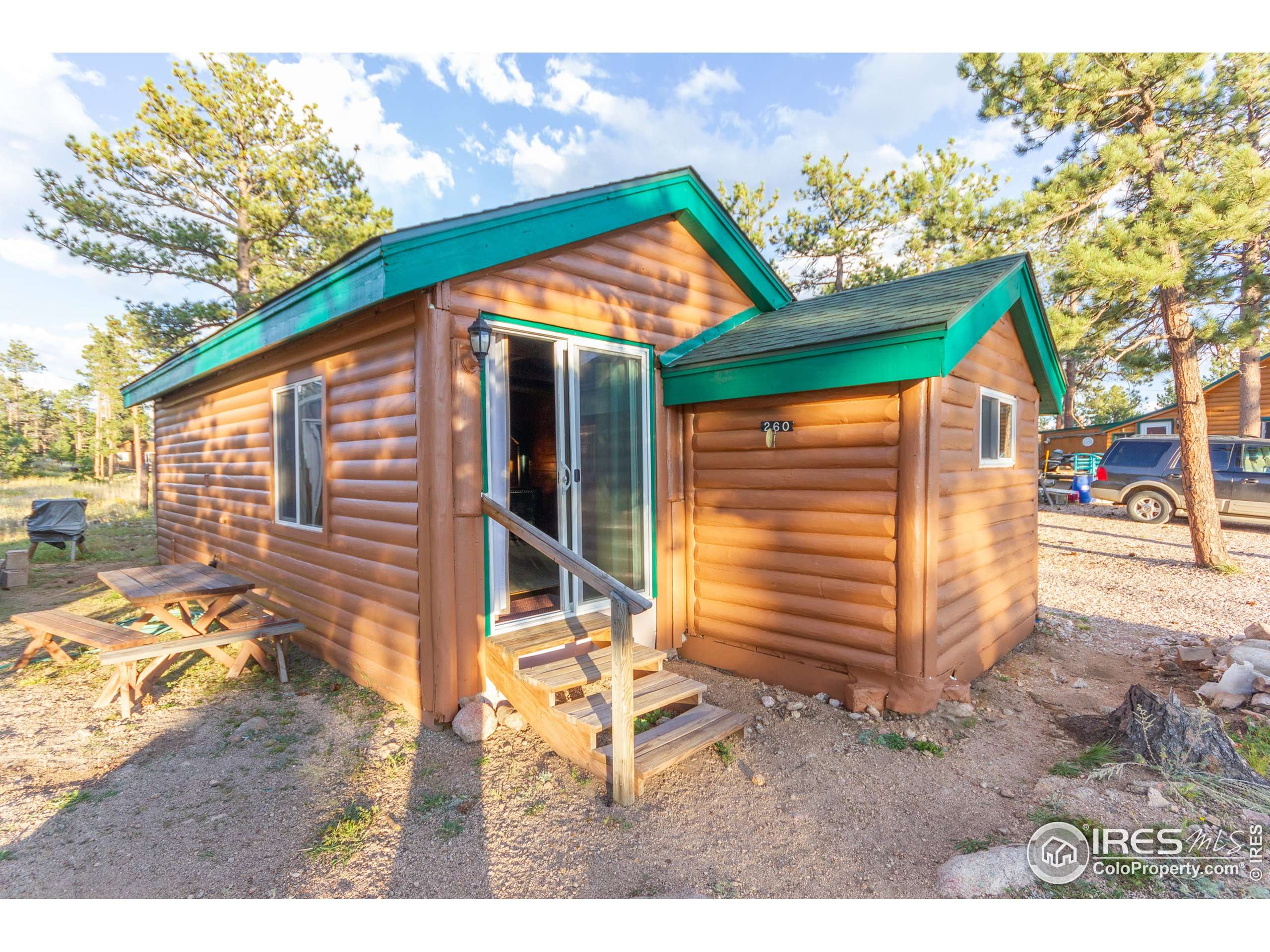 260 Ramona Dr, Red Feather Lakes, CO 80545