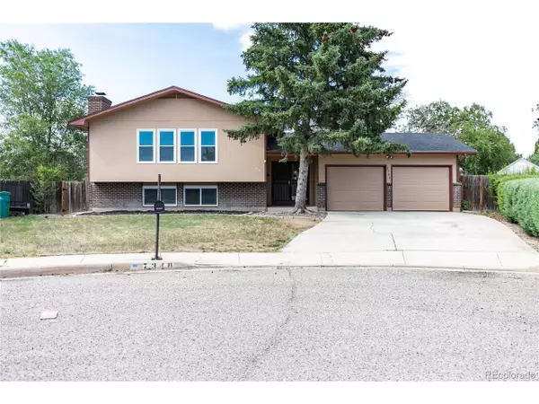 7348 Colonial Dr, Fountain, CO 80817