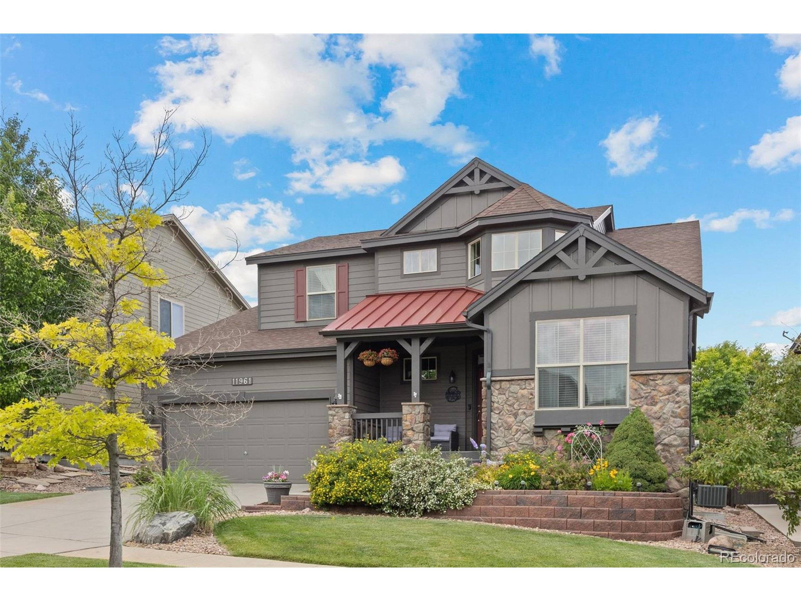 Parker, CO 80138,11961 S Saunter Ln