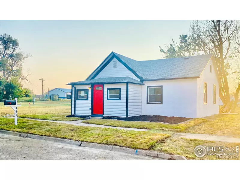 437 S Utah Ave, Haxtun, CO 80731