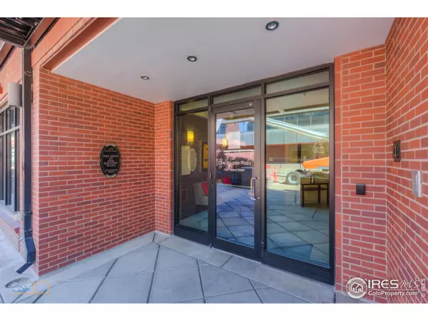 Boulder, CO 80302,1360 Walnut St #208