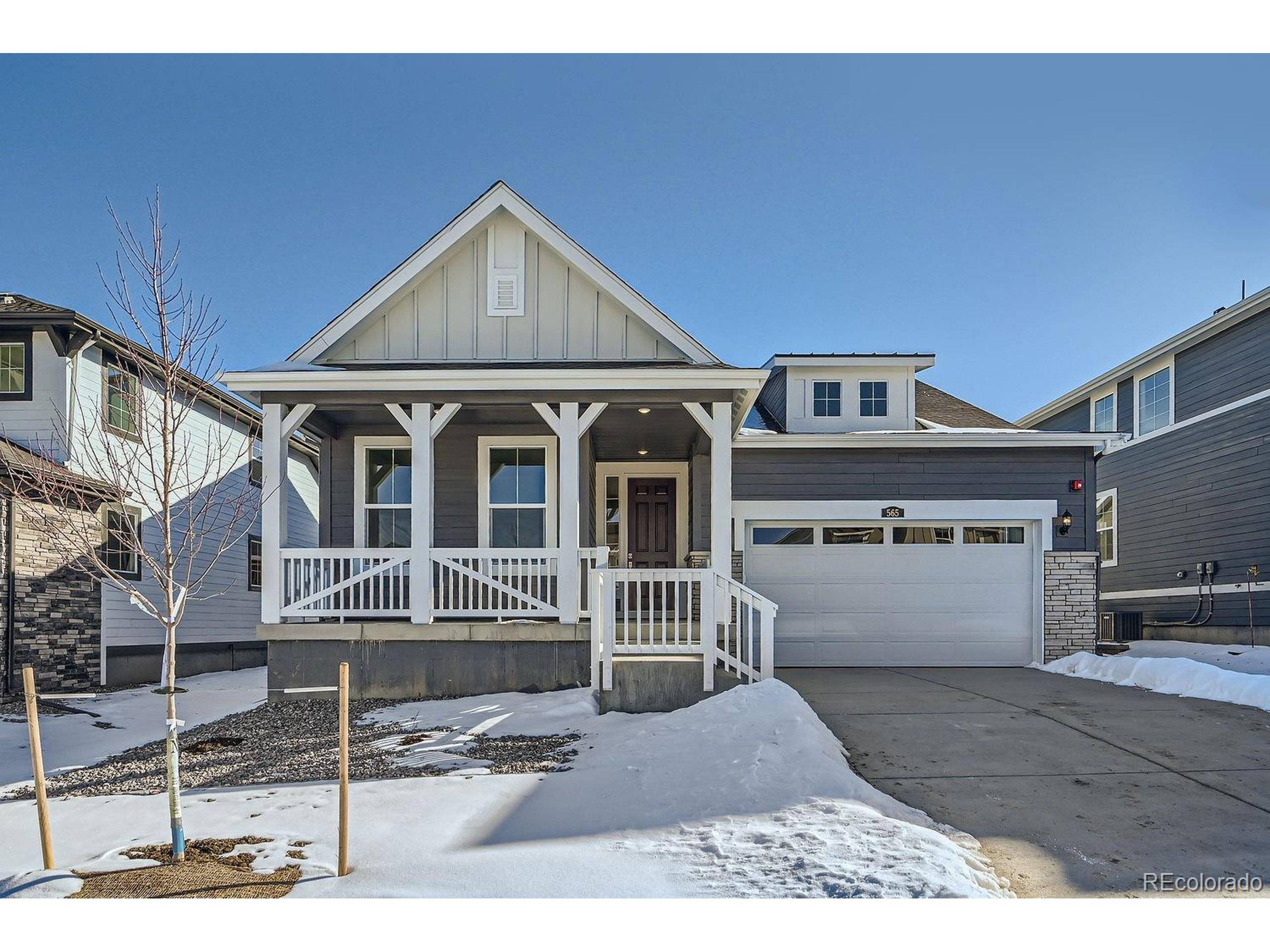 565 Twilight St, Erie, CO 80516