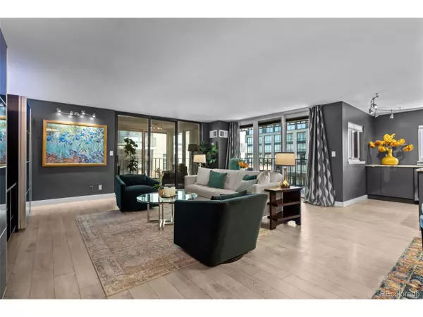 Denver, CO 80202,1551 Larimer St #804