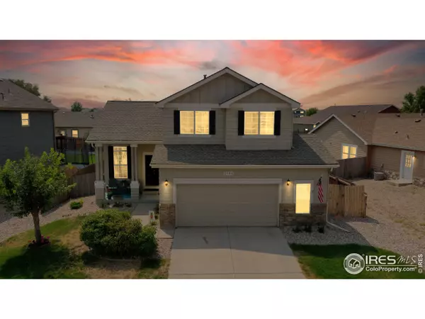 2504 Carriage Dr, Milliken, CO 80543