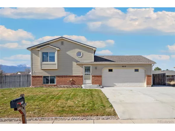 4810 Webb Dr, Colorado Springs, CO 80916