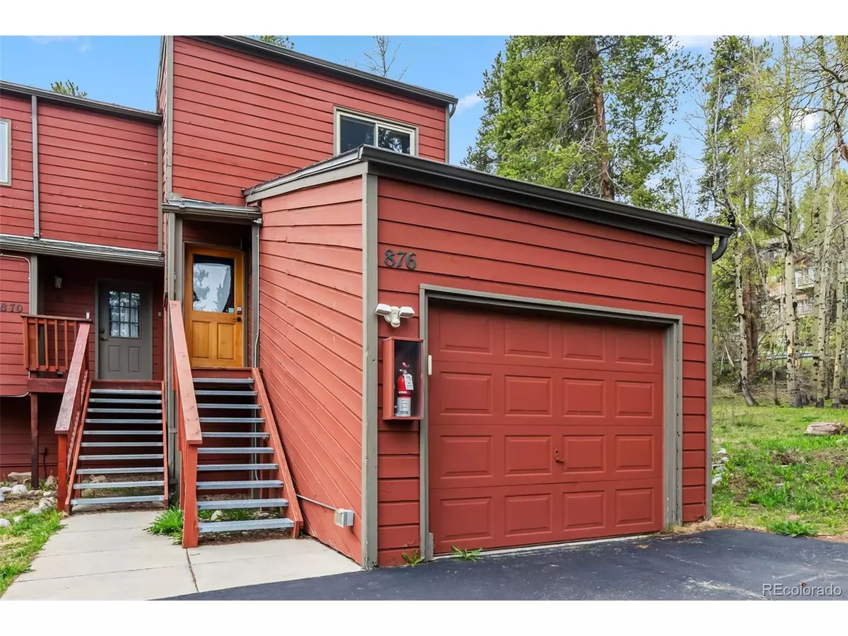 Breckenridge, CO 80424,876 Broken Lance Dr