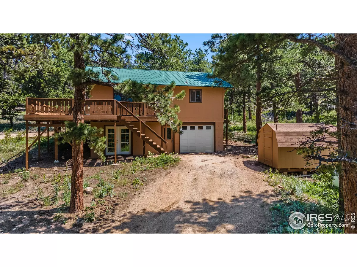 Allenspark, CO 80510,11947 Peak To Peak Dr