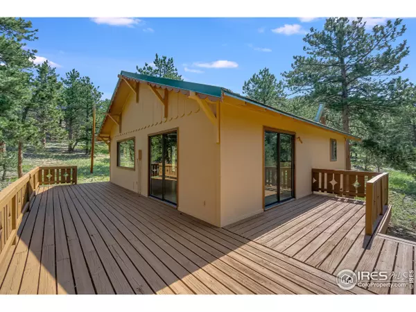 Allenspark, CO 80510,11947 Peak To Peak Dr