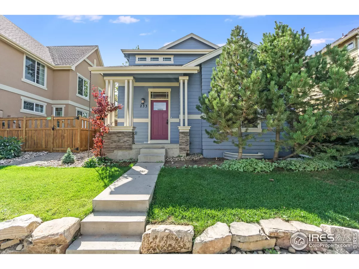 Fort Collins, CO 80524,233 Cajetan St