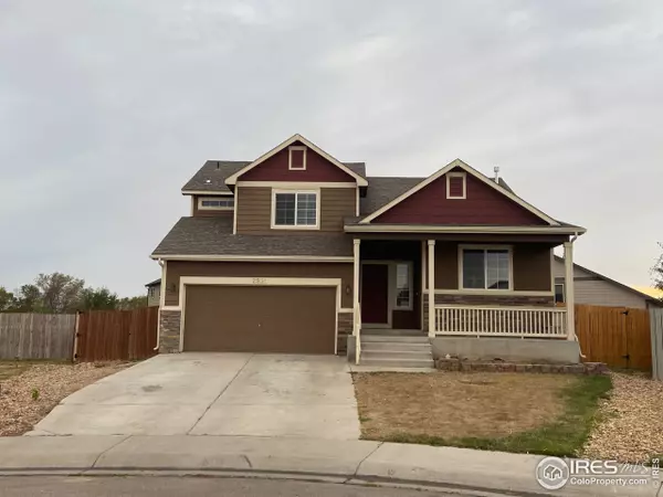 2931 Avocado Ave, Greeley, CO 80631