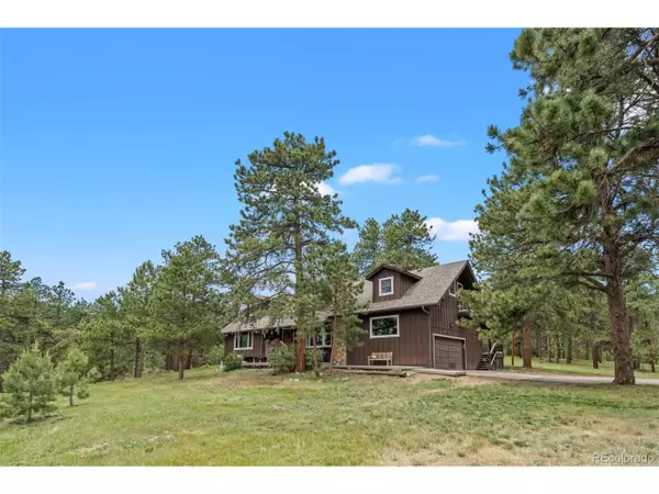 Evergreen, CO 80439,24858 Stanley Park Rd