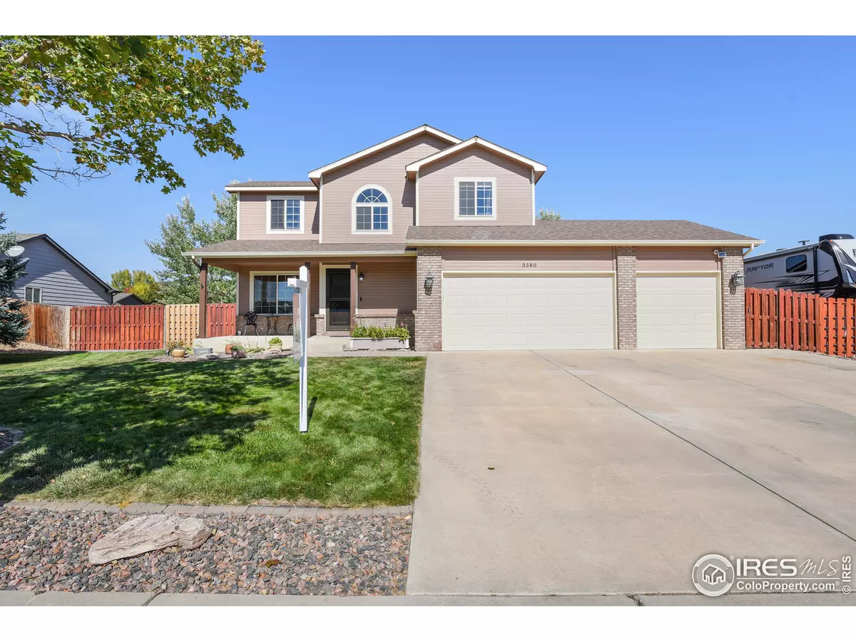 Wellington, CO 80549,3580 Polk Cir E