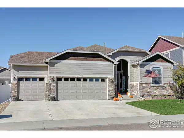 416 Vermilion Peak Dr, Windsor, CO 80550