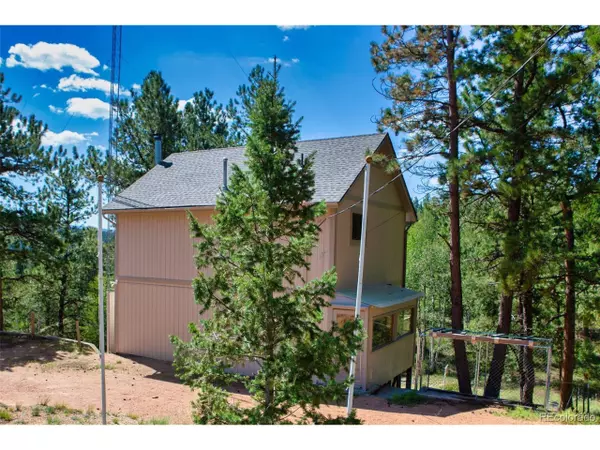 493 Lost Lake Dr, Divide, CO 80814