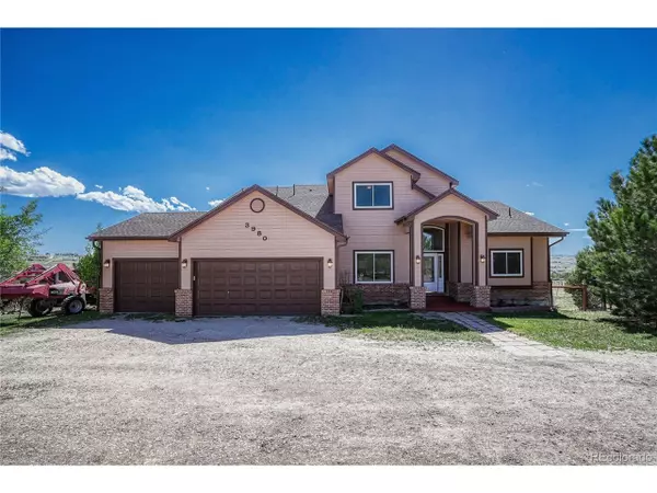 3980 Longs Peak Cir, Parker, CO 80138