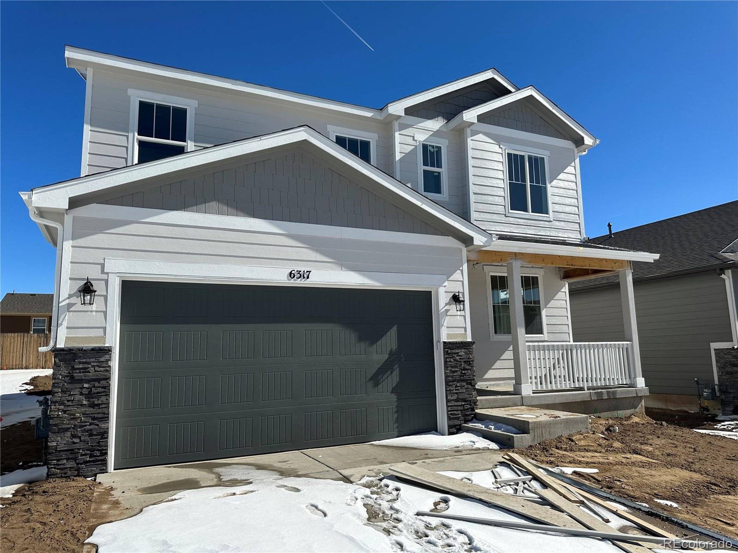 6317 Bodacious Cir, Colorado Springs, CO 80923