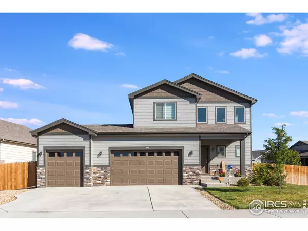 1045 E Prairie Dr, Milliken, CO 80543