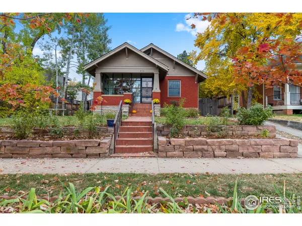 812 University Ave, Boulder, CO 80302