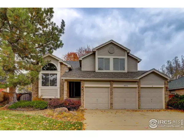 553 Fairfield Ln, Louisville, CO 80027