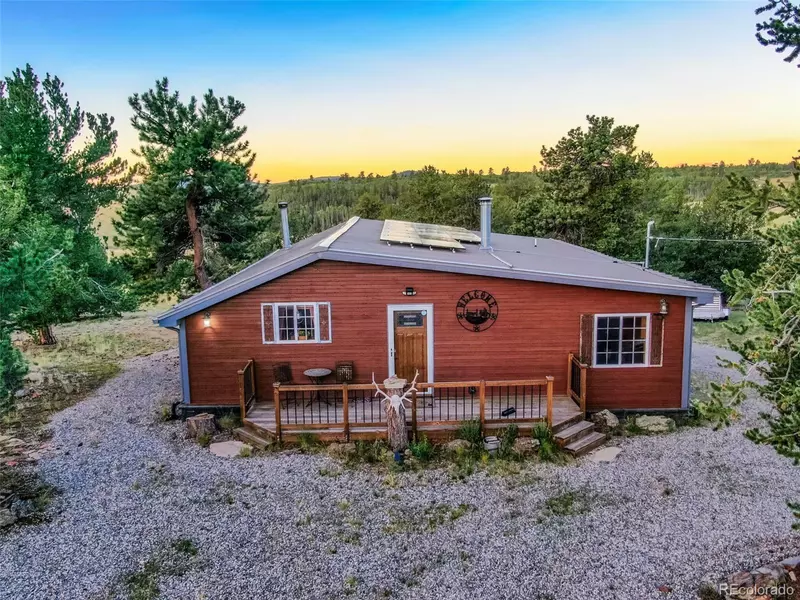 9 Hump Path, Como, CO 80432