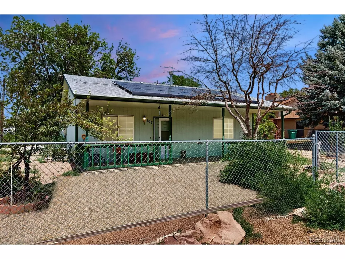 Evans, CO 80620,707 38th St