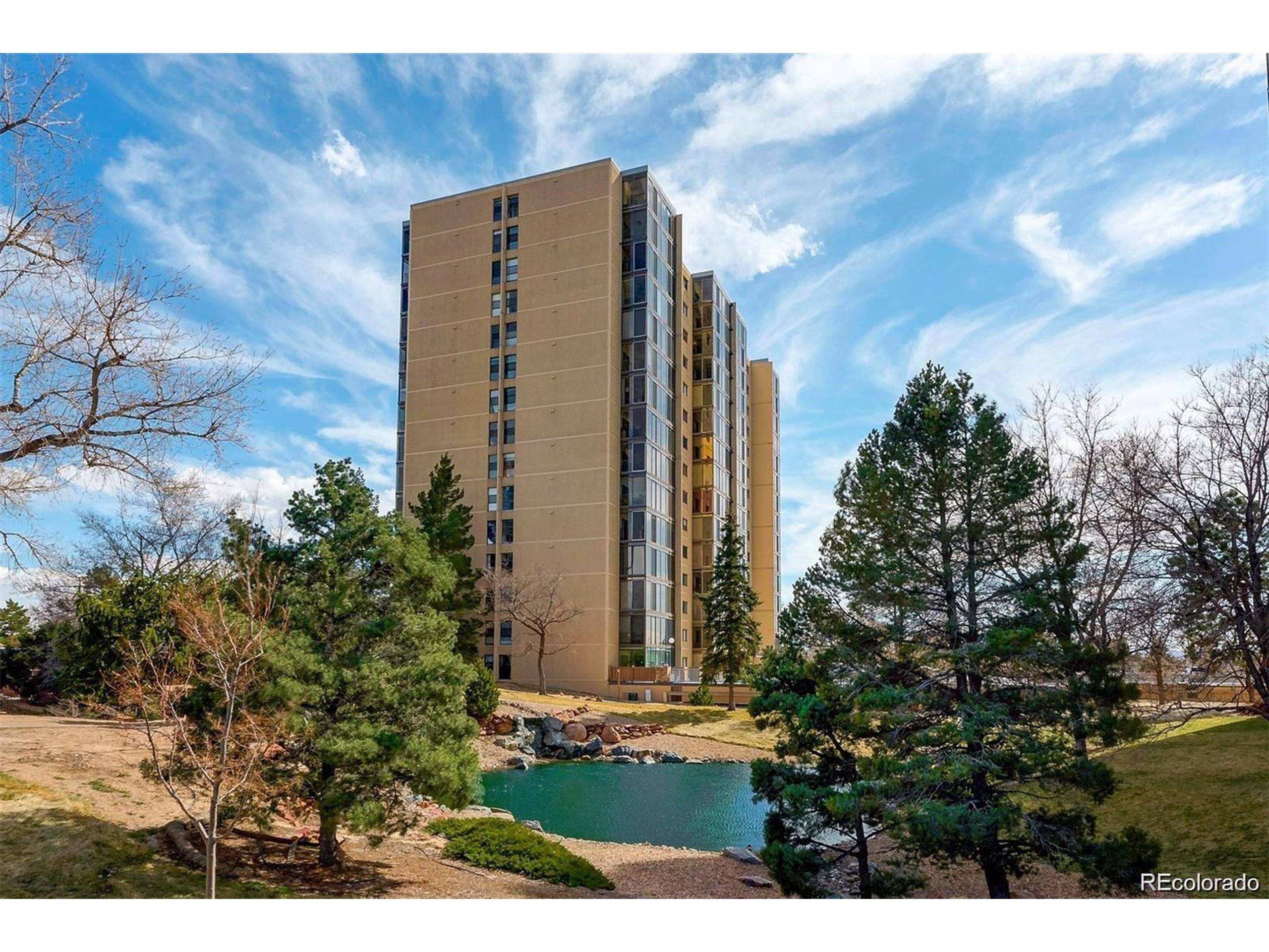 7877 E Mississippi Ave #401, Denver, CO 80247