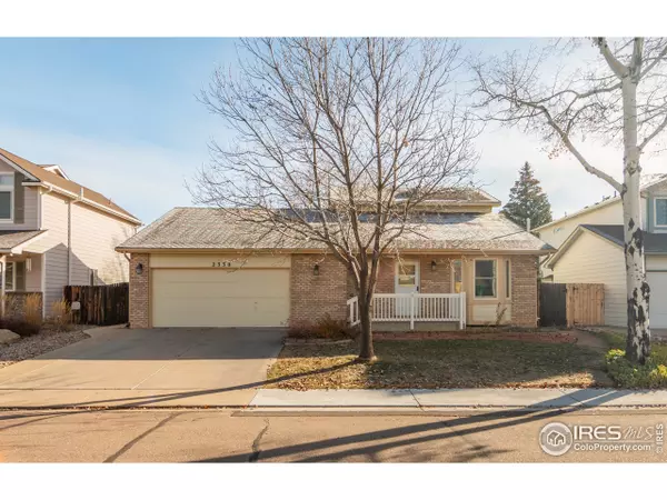 2330 Sherri Mar St, Longmont, CO 80501