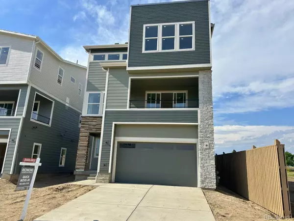 9153 White Ridge Rd, Englewood, CO 80112