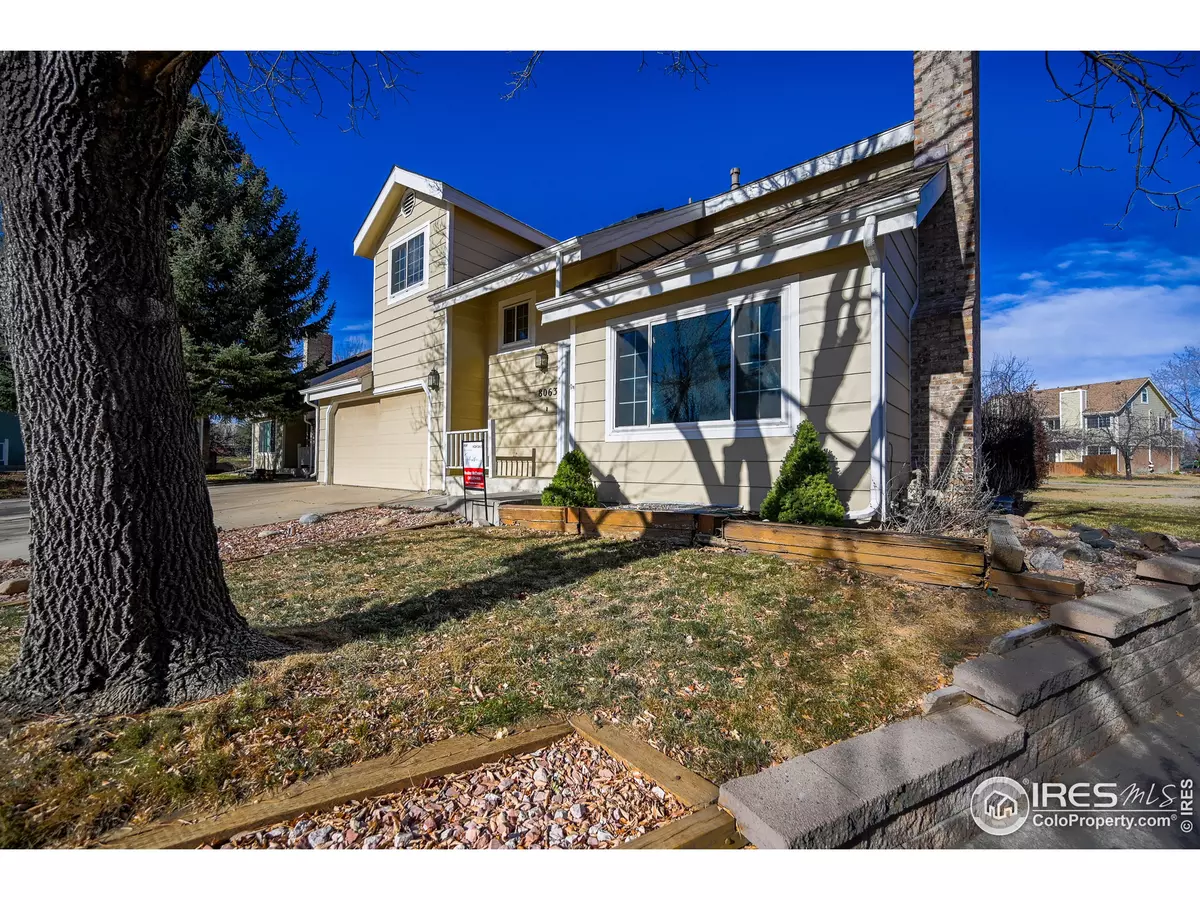 Niwot, CO 80503,8063 Meadowdale Sq