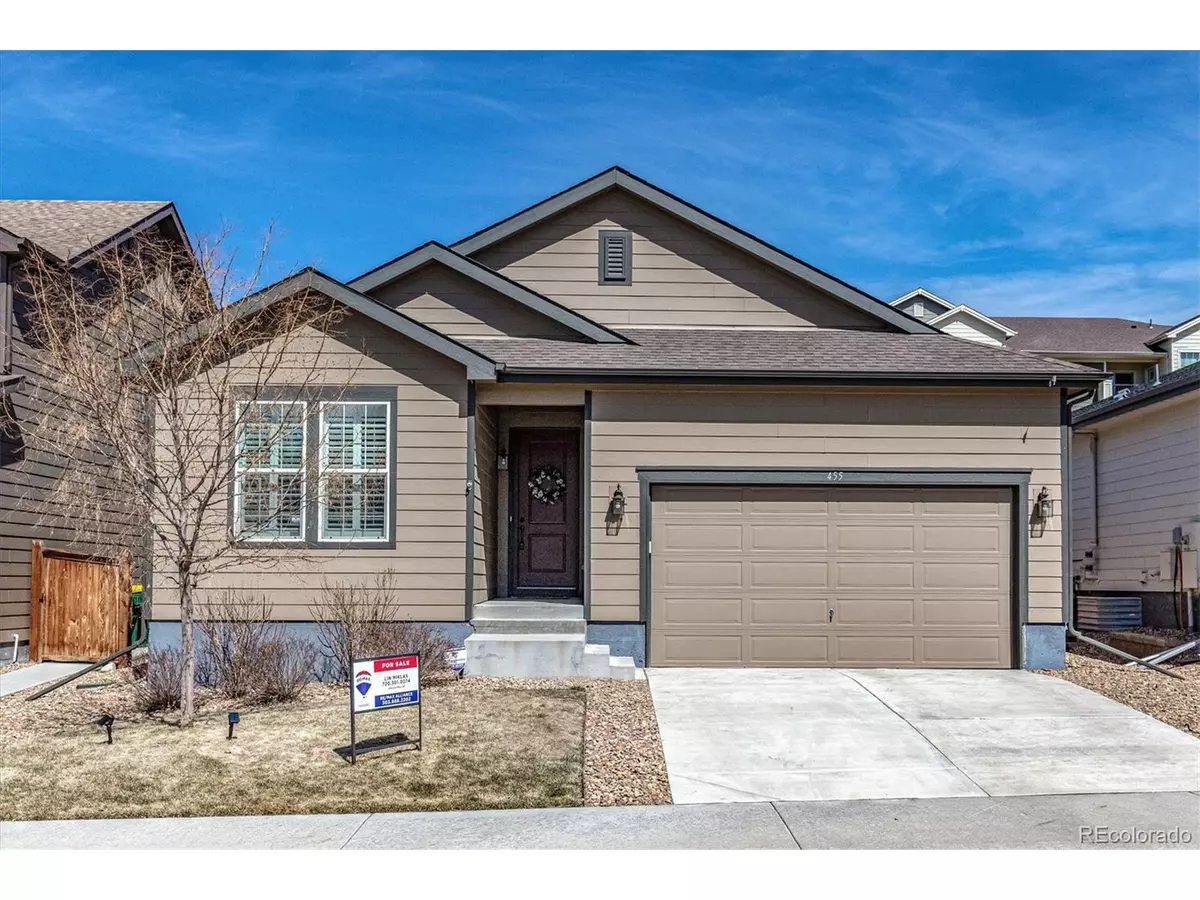 Castle Rock, CO 80104,455 Tippen Pl