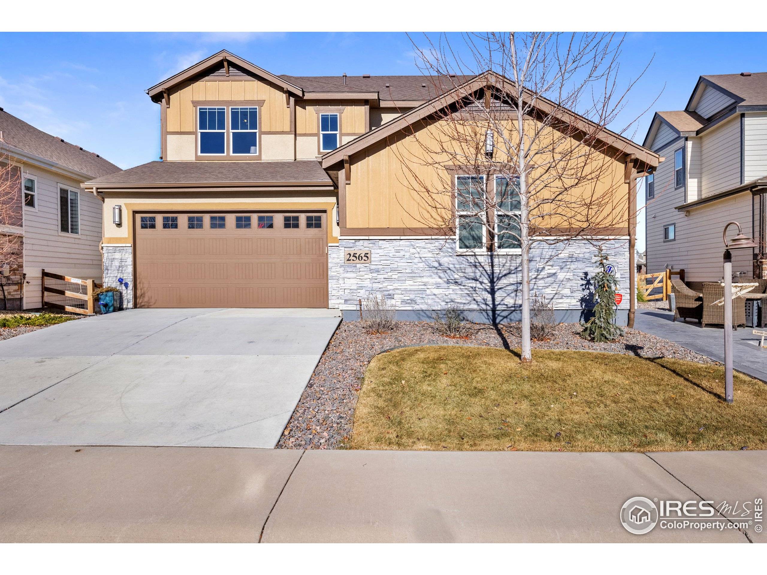 2565 Cub Lake Ct, Loveland, CO 80538