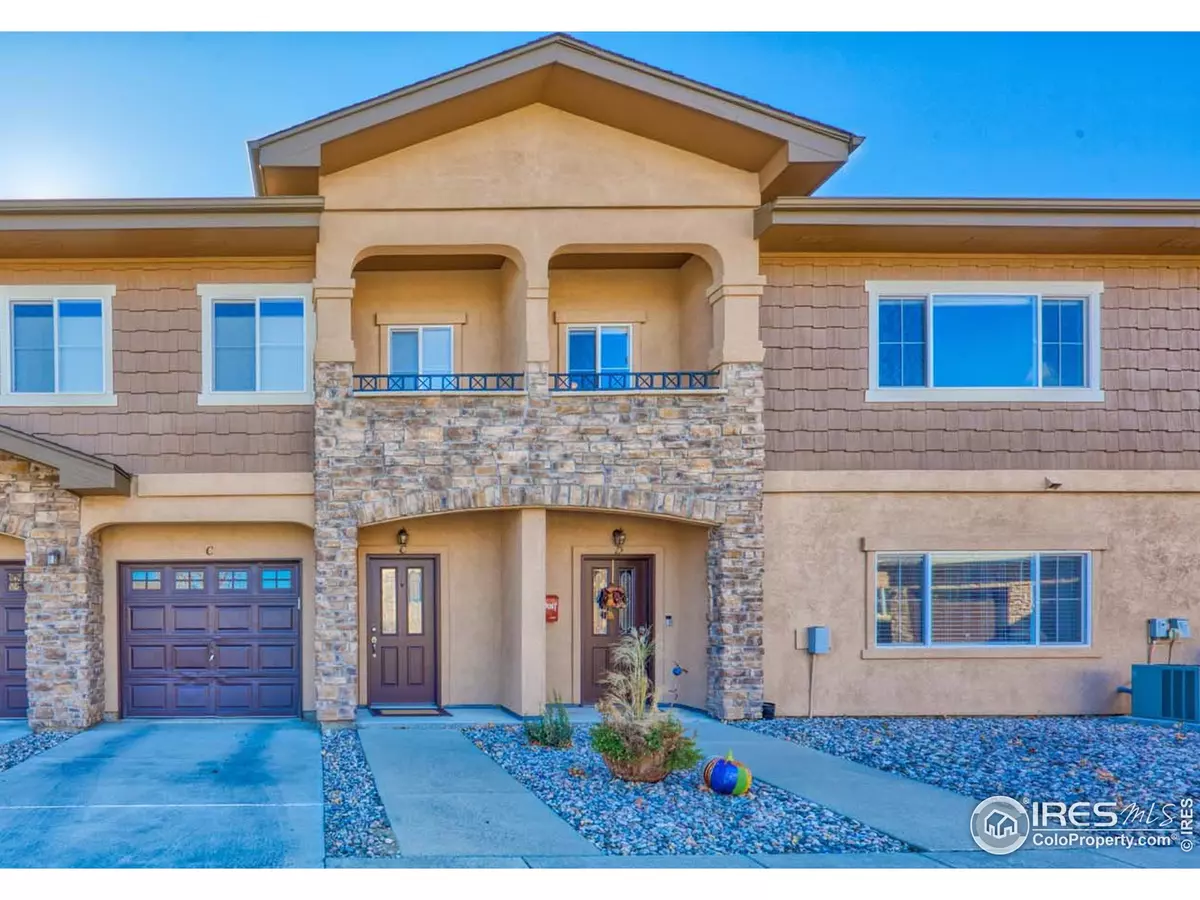 Longmont, CO 80504,2307 Calais Dr #13C