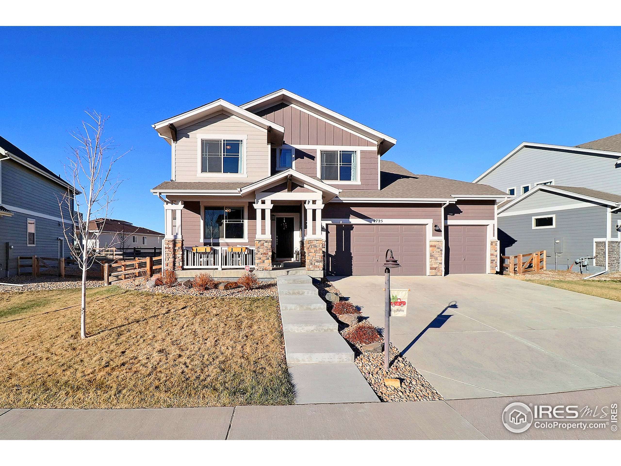 2725 Saltbrush Dr, Loveland, CO 80538