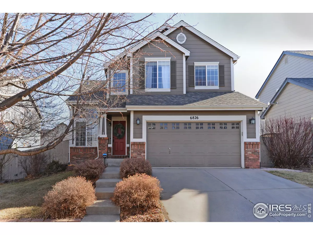 Fort Collins, CO 80525,6826 Tortola Way