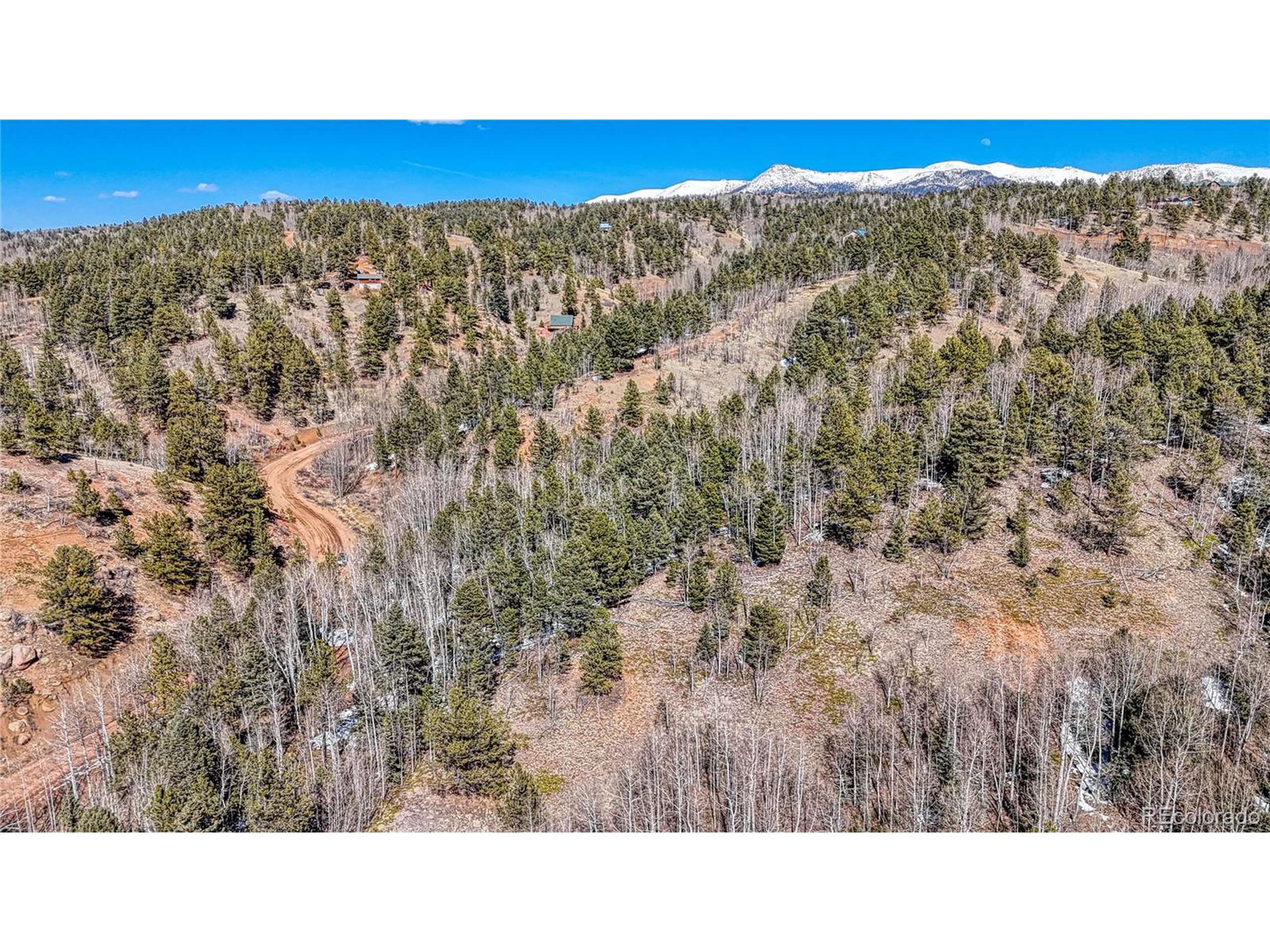 Cripple Creek, CO 80813,542 Vivenda Rd