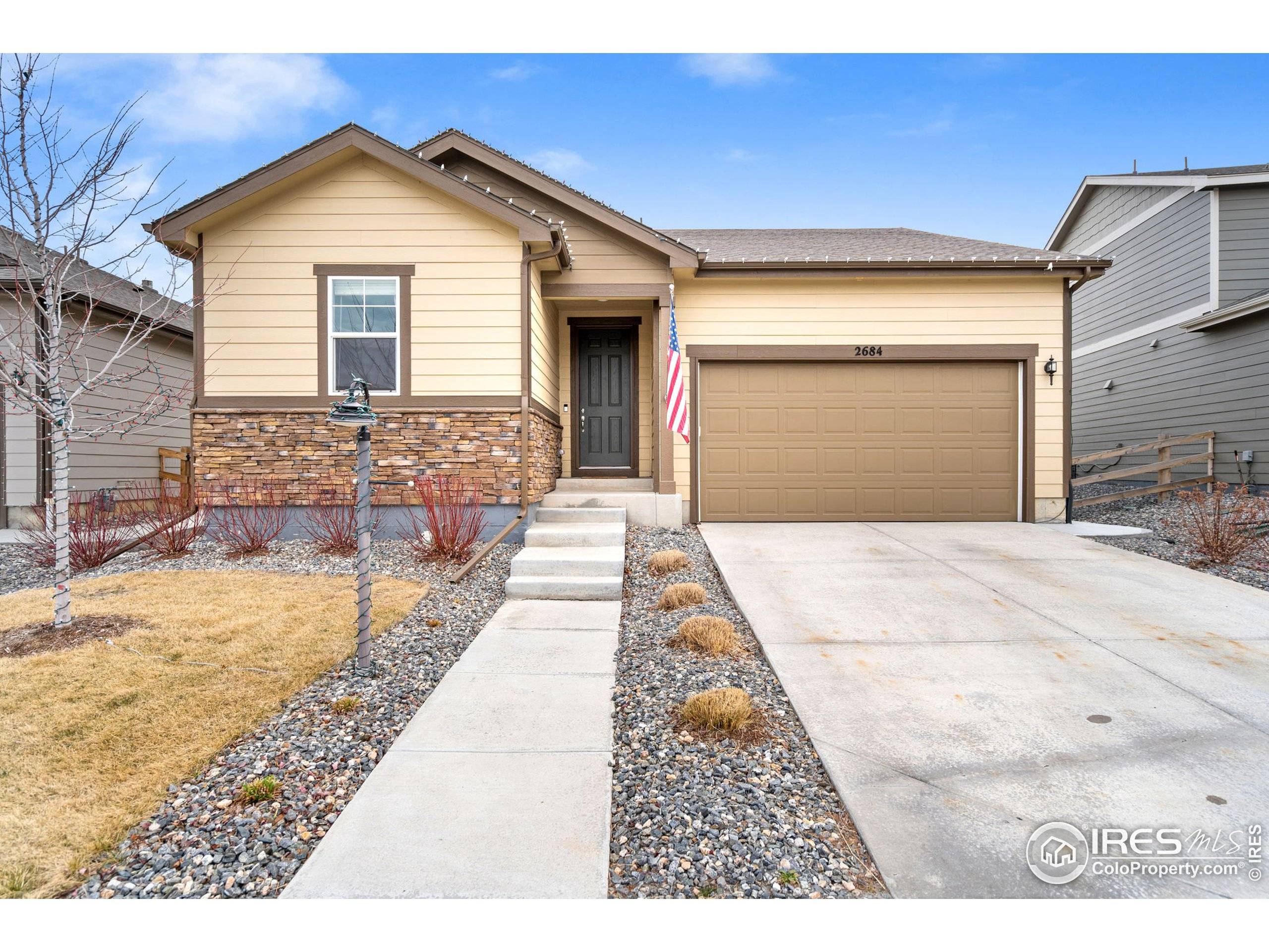 2684 Trio Falls Dr, Loveland, CO 80538