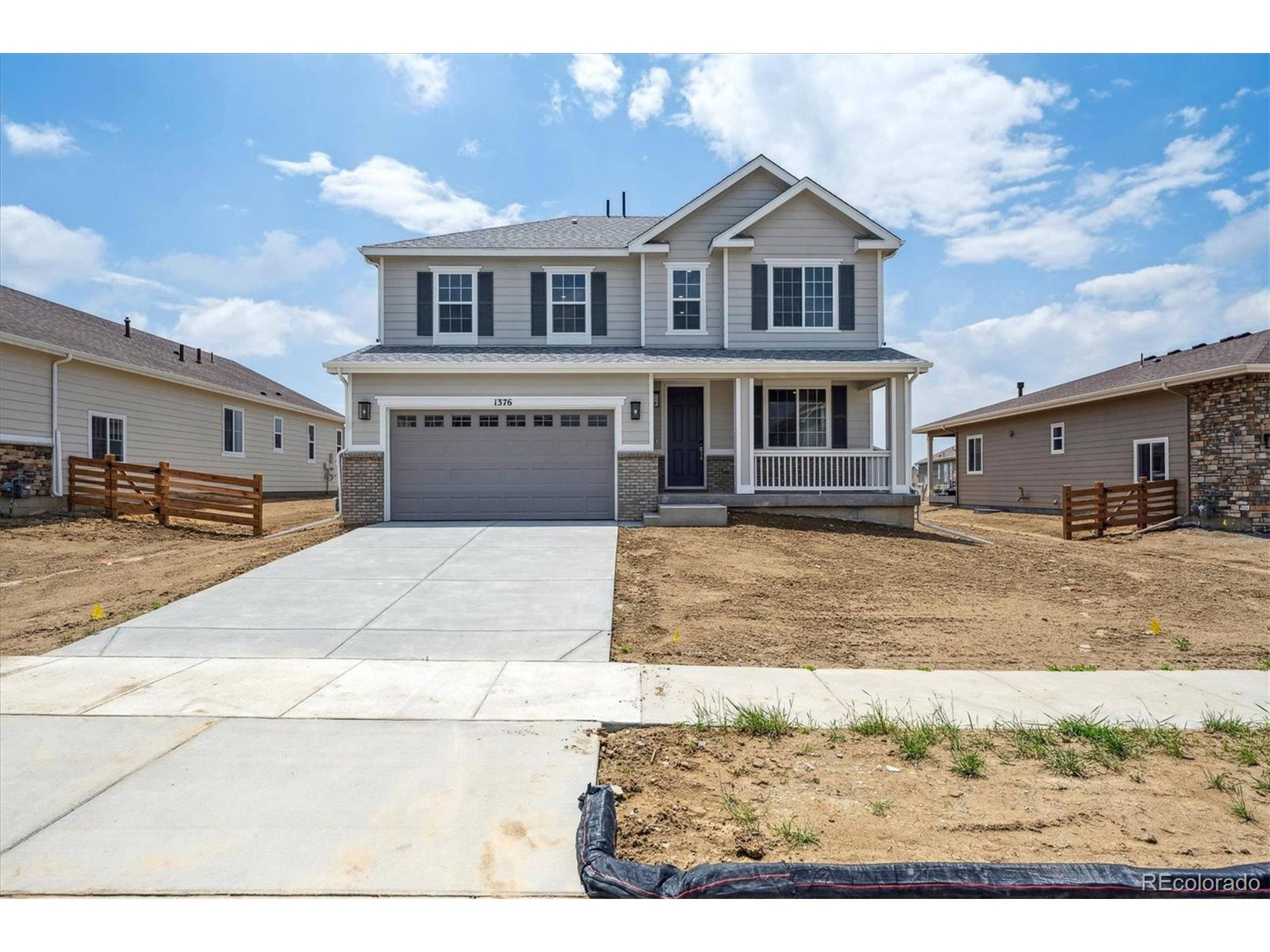 1376 Lumber Ridge Cir N, Erie, CO 80516