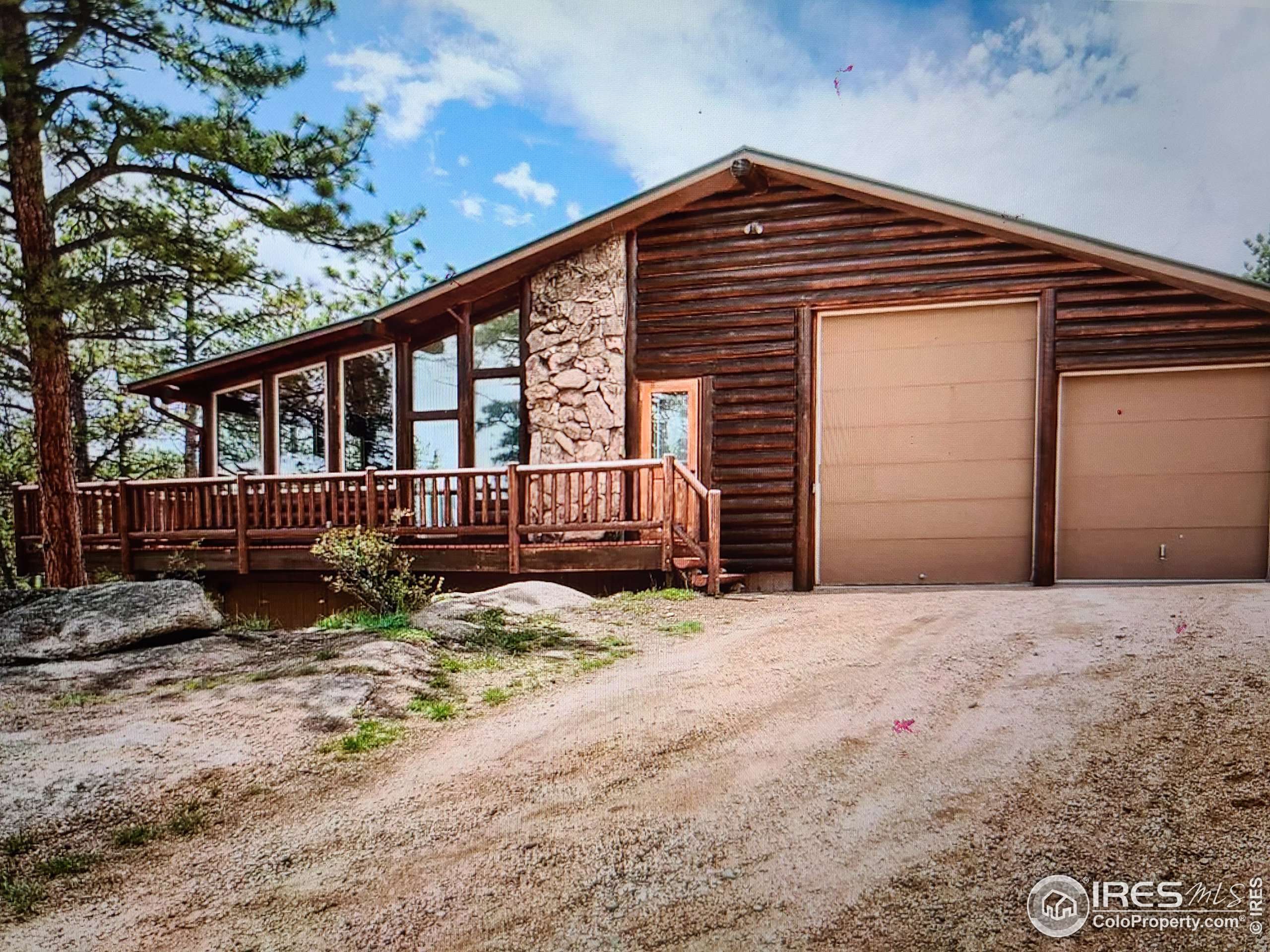 1170 Tesuque Trl, Red Feather Lakes, CO 80545