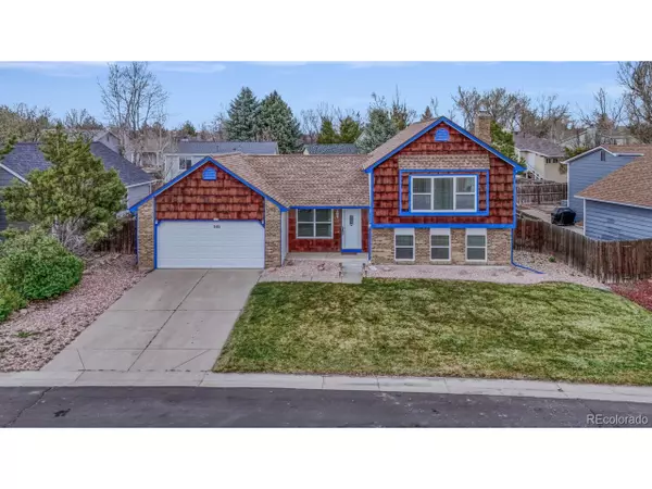 8483 Wheatgrass Cir, Parker, CO 80134