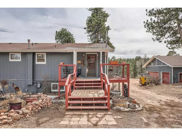 Pine, CO 80470,34886 Mohawk Trl
