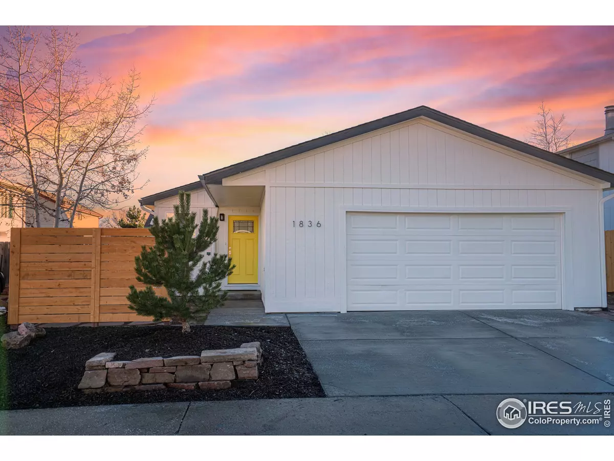 Longmont, CO 80501,1836 Lincoln Dr